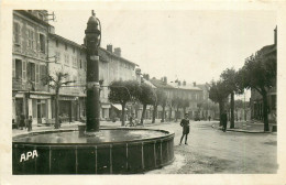 15* MAURS LA JOLIE  Fontaine        RL21,1922 - Autres & Non Classés