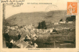 15* CONDAT EN FENIERS   Vue Generale      RL21,1897 - Condat