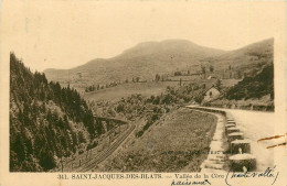 15* ST JACQUES DES BLATS   Vallee De La Cere     RL21,1893 - Autres & Non Classés