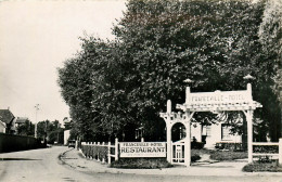 14* MERVILLE - FRANCEVILLE    Le « franceville Hotel »  RL21,1867 - Autres & Non Classés