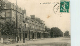 14* DEAUVILLE  Les Galeries      RL21,1841 - Deauville