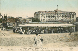 14* DEAUVILLE  La «patisserie » Et Hotel « royal »      RL21,1840 - Deauville