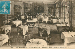 14* DEAUVILLE   « normandy Hotem »  Salle Restaurant     RL21,1826 - Deauville