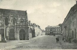 14* FALAISE Place Guillaume Le Conquerant     RL21,1799 - Falaise