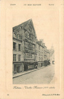 14* FALAISE Vieilles Maisons     RL21,1798 - Falaise