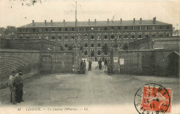 14* LISIEUX  Caserne Delaunay      RL21,1785 - Barracks