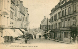 14* HONFLEUR    Place Hamelin   RL21,1777 - Honfleur