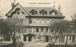 14* HONFLEUR  Hotel « st Simeon »   RL21,1768 - Honfleur