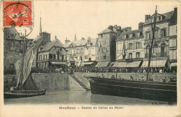 14* HONFLEUR     Station Du Bateau Du Havre RL21,1766 - Honfleur