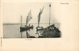 14* TROUVILLE    Le Pierret  RL21,1755 - Saint-Thégonnec