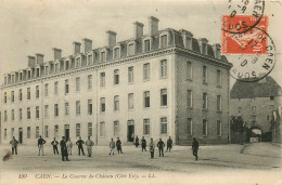 14* CAEN  Caserne Du Château D Eau     RL21,1713 - Barracks