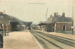 92* SURSNES LONGCHAMPS  La Gare       RL32,0553 - Suresnes