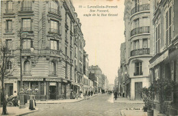 92* LEVALLOIS PERRET    Rue Poccard     RL32,0557 - Levallois Perret