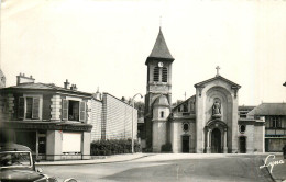 92* ASNIERES L Eglise   CPSM (9x14cm)      RL32,0492 - Antony