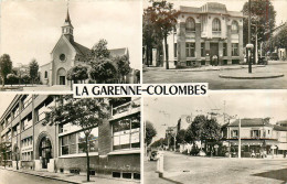 92* LA GARENNE COLOMBES  Multi Vues  CPSM (9x14cm)      RL32,0473 - La Garenne Colombes