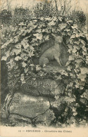 92* ASNIERES  Cimetiere Des Chiens « jappy »-       RL32,0462 - Antony