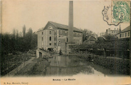 91* BRUNOY Le Moulin       RL32,0449 - Brunoy