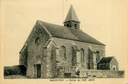 91* ST YON  Eglise      RL32,0432 - Other & Unclassified
