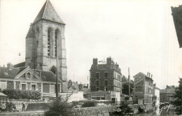 91* CORBEIL  L Eglise St Spire  CPSM (9x14cm)      RL32,0419 - Corbeil Essonnes