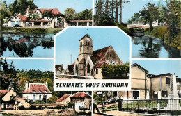 91* SERMAISE SOUS DOURDAN  Multi Vues  CPSM (9x14cm)        RL32,0390 - Andere & Zonder Classificatie