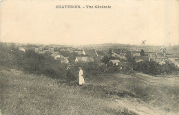 90* CHATENOIS  Vue Generale    RL32,0369 - Châtenois-les-Forges