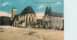 89* BUSSY S/OTHE  Place De L Eglise    RL32,0352 - Other & Unclassified