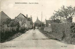 89* BLEIGNY DE CARREAU  Rue De La Mairie     RL32,0331 - Andere & Zonder Classificatie