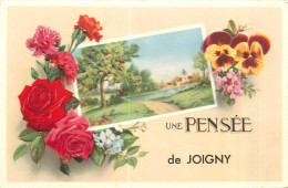89* JOIGNY  En Pensee    RL32,0318 - Pont Sur Yonne