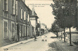 89* LAROCHE MIGENNES   Rue Du Canal     RL32,0282 - Andere & Zonder Classificatie