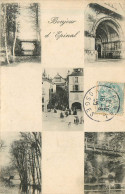 88* EPINAL  « bonjour »  Multi Vues    RL32,0248 - Epinal