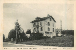 88* VITTEL  Villa St Clair    RL32,0246 - Contrexeville