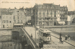 88* EPINAL  Pont Et Credit Lyonnais    RL32,0223 - Epinal