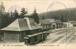 88*  LA SCHULCHT  Gare Du Tramway     RL32,0184 - Other & Unclassified