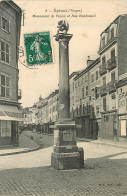 88* EPINAL  Monument De Pinau    RL32,0171 - Epinal