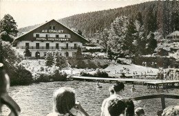 88* GERARDMER   Hotel Restaurant « au Chalet » CPSM (9x14cm)    RL32,0142 - Gerardmer