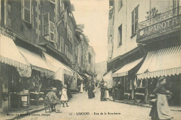87* LIMOGES   Rue  De La Boucherie   RL32,0108 - Limoges