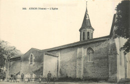 86* AYRON  L Eglise      RL32,0060 - Other & Unclassified