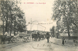 86* POITIERS  Le Pont Neuf     RL32,0022 - Poitiers