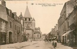 86* CHAUVIGNY  Rue Du Marche    RL32,0006 - Chauvigny