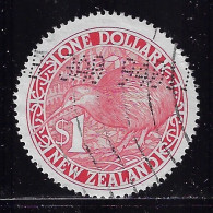 NEW ZEALAND  1991  KIWI  SCOTT#1027  USED - Usados