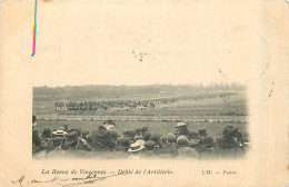 94* VINCENNES   Revue –  Defile  De L Artillerie     RL32,1124 - Vincennes