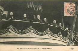 94* VINCENNES    La Revue – Tribune Officielle  RL32,1097 - Vincennes