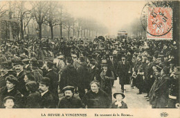 94* VINCENNES    La Revue – En Revenant De La Revue RL32,1099 - Vincennes