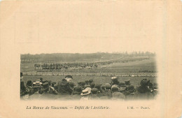 94* VINCENNES    Revue – Defile D Artillerie    RL32,1094 - Vincennes