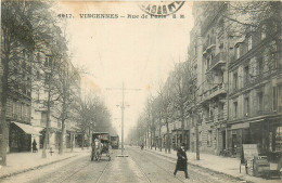 94* VINCENNES  Rue De Paris      RL32,1082 - Vincennes