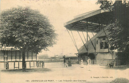 94* JOINVILLE LE PONT Les Tribunes Des  Courses     RL32,1075 - Joinville Le Pont