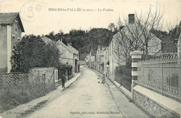 95* NESLES LA VALLEE  La Falaise  (pli Bas Droit)     RL32,1059 - Nesles-la-Vallée