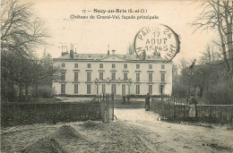 94* SUCY EN BRIE Chateau Du Grand Val        RL32,1052 - Sucy En Brie