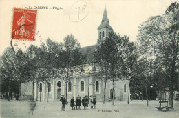 94* LA GARENNE L Eglise      RL32,1047 - Sonstige & Ohne Zuordnung