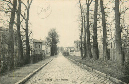 94* L HAY    Rue Bronzac   RL32,1037 - L'Hay Les Roses